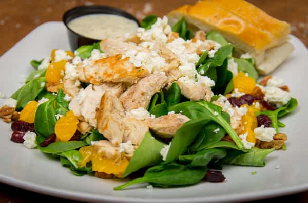 Chicken Cranberry Salad