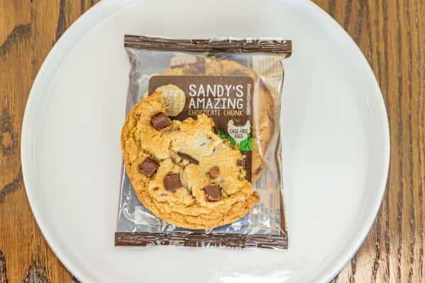 Chocolate Chunk Cookie