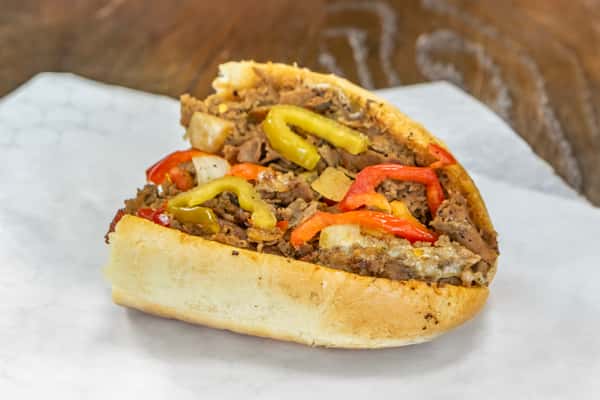 Cheesesteak Mini