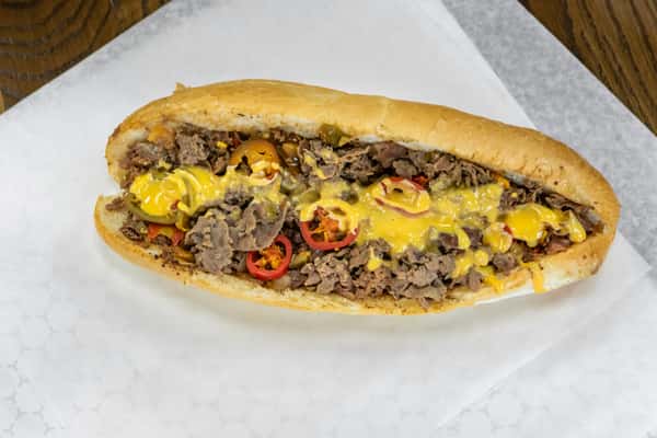Cheesesteak Large