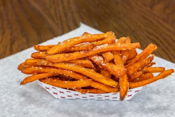 Sweet Potato Fries