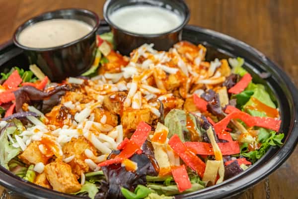 Buffalo Chicken Salad