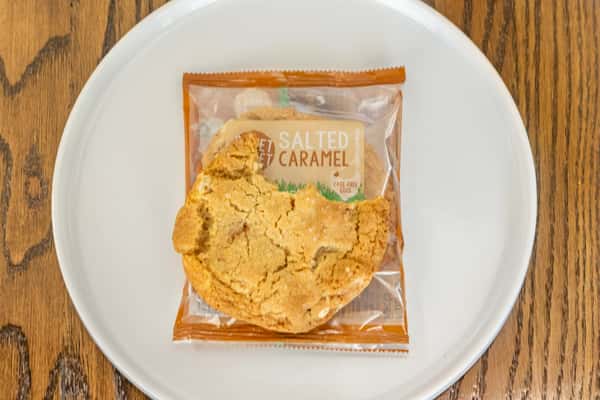 Salted Caramel Cookie