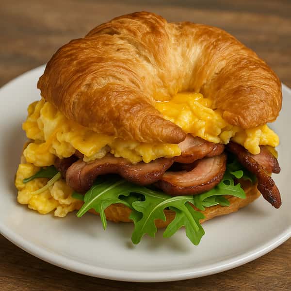 Croissandwich