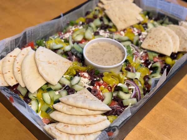 Mediterranean Salad