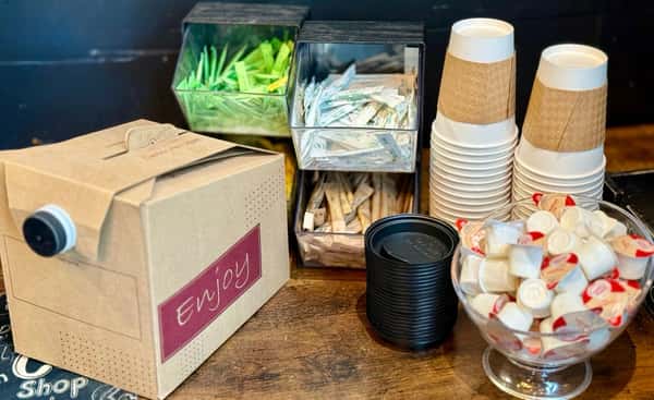 Coffee Box (96oz)