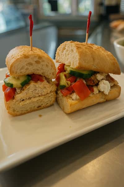 Mediterranean Sub
