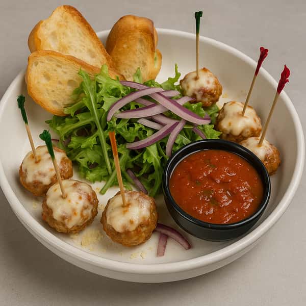 Meatball Poppers