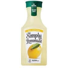 Lemonade 12oz