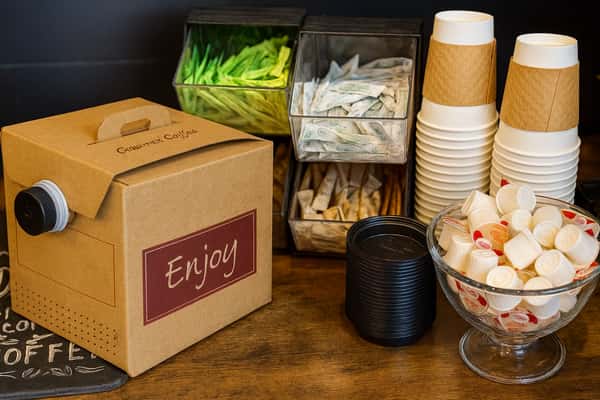 Coffee Box (96oz)