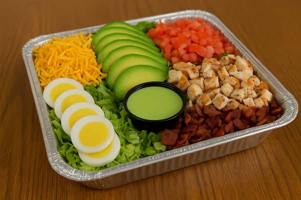Cobb Salad Tray