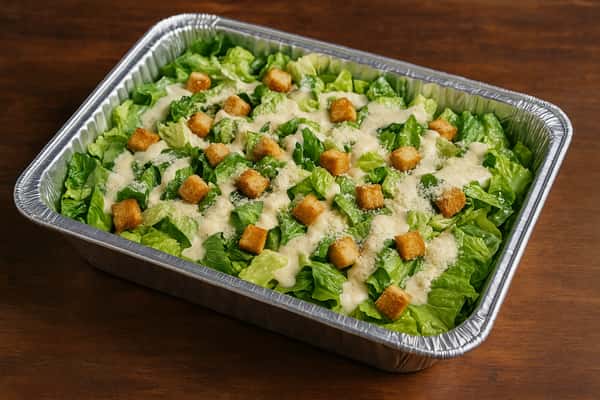 Caesar Salad Tray