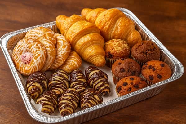 Assorted Pastry Tray