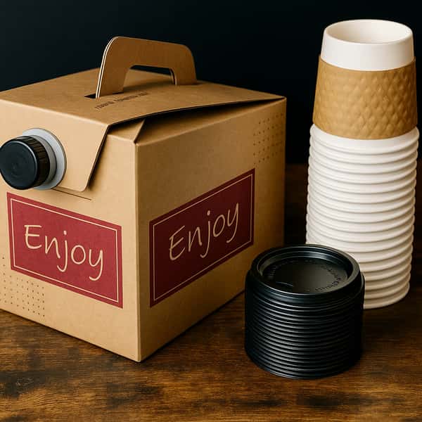 Hot Cocoa Box (96oz)