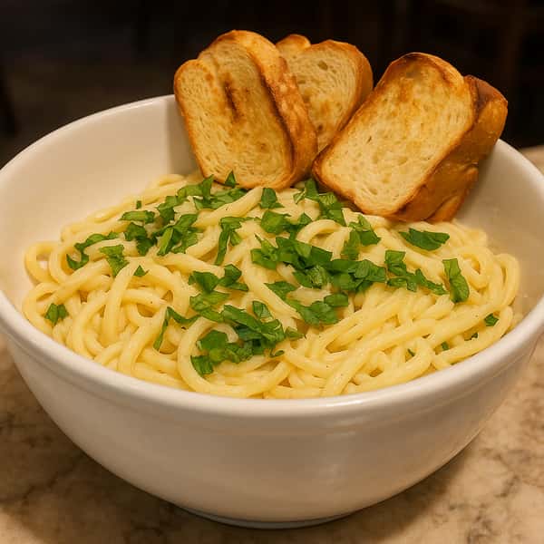 Alfredo no Chicken