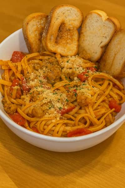 Roasted Red Pepper Italian Sausage