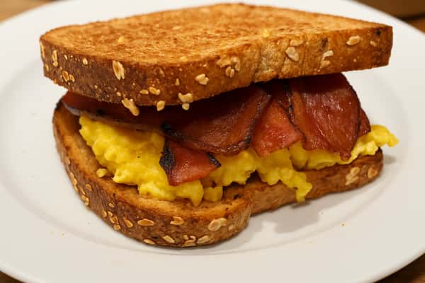 BYO Breakfast Sandwich
