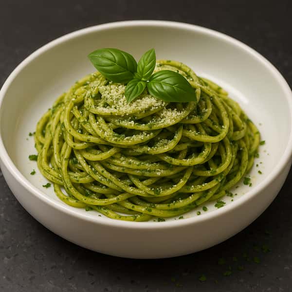 Linguine Pesto