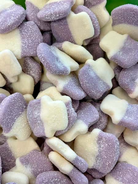 Grape Skulls