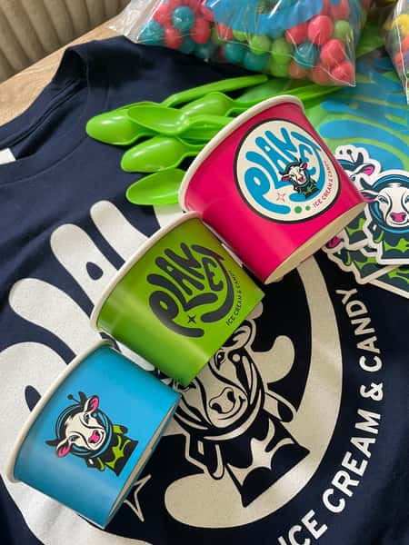 Planet Ice Cream & Candy