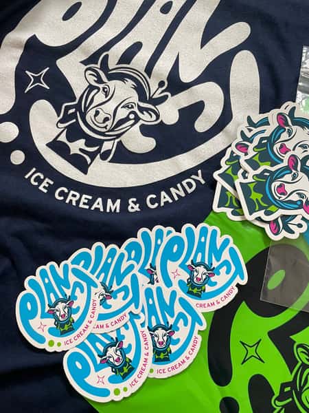 Planet Ice Cream & Candy