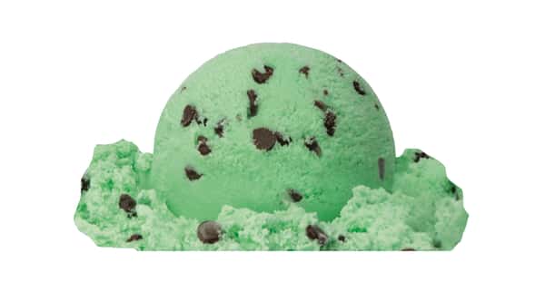 Green Mint Chip