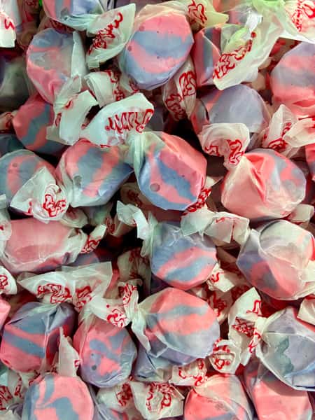 Tropical Taffy