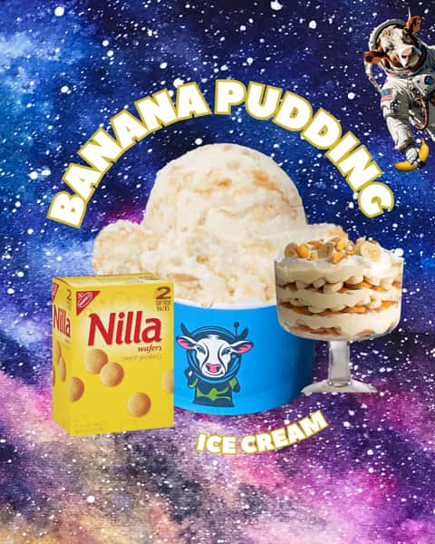 Banana Pudding Ice Cream