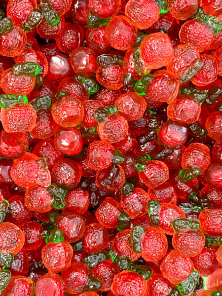 Gummy Lychees