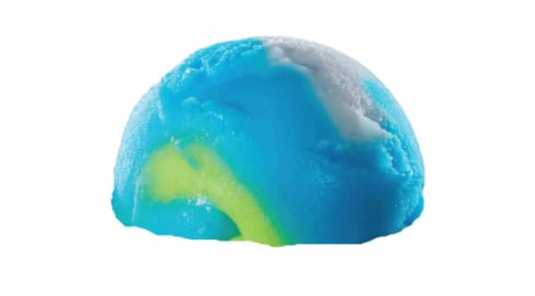 Tie Dye Italian Ice