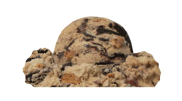 Cappuccino Crunch