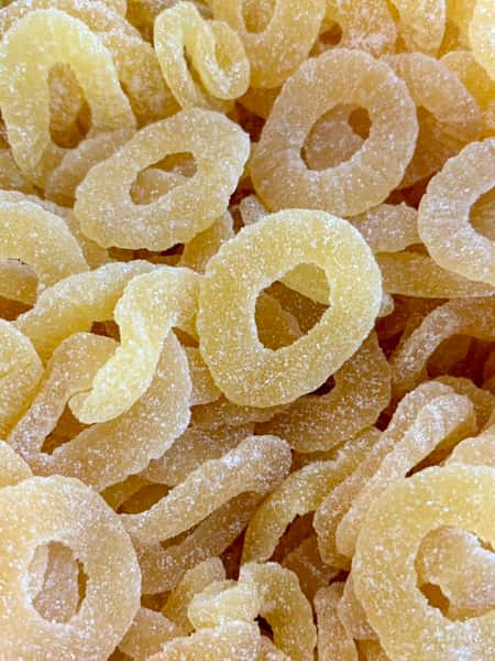 Pineapple Rings