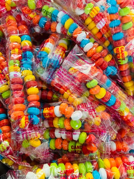 Candy Necklace