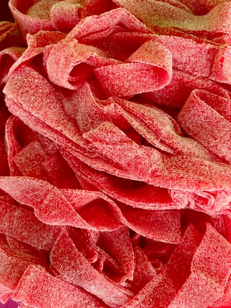 Strawberry Sour Belts