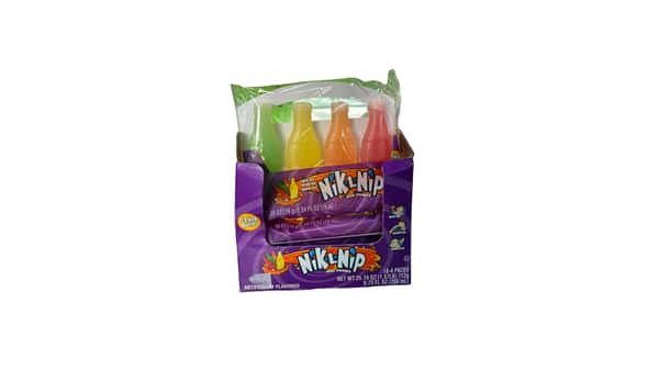 Nik L Nip Mini Drinks 4 Pack