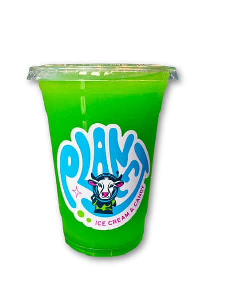 Slushie Sour Apple