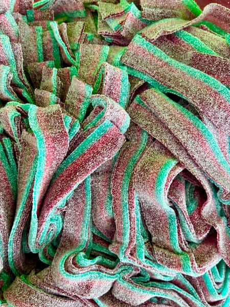 Watermelon Sourbelts