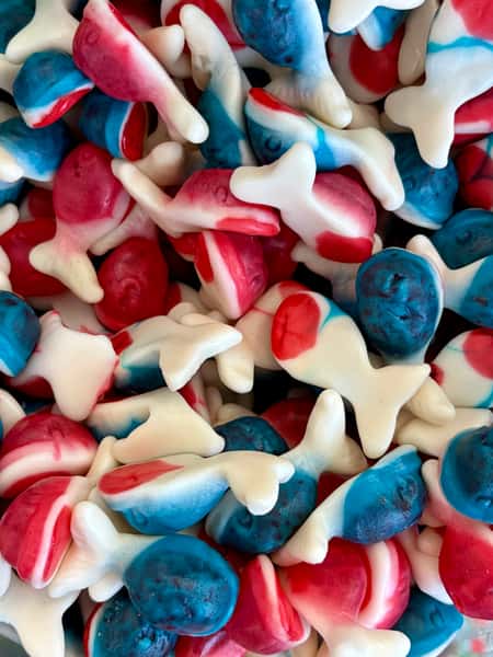 Gummy Whales