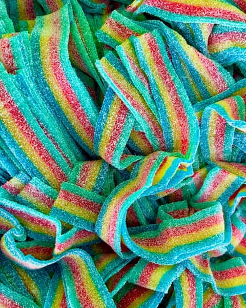 Quattro Sour Belts