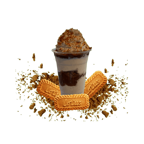 Biscoff Sundae