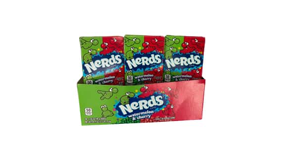 Nerds Watermelon & Cherry