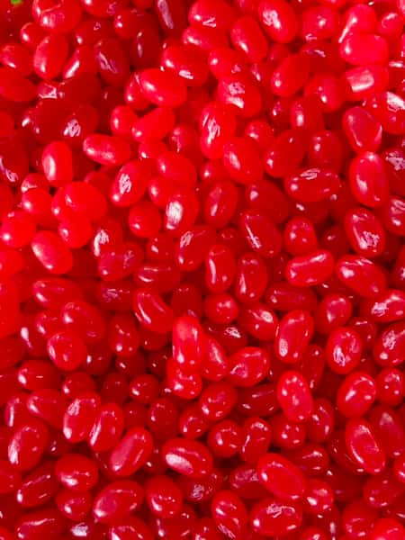 Very Cherry Jellybeans