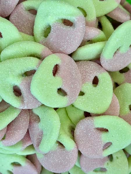 Watermelon Aliens
