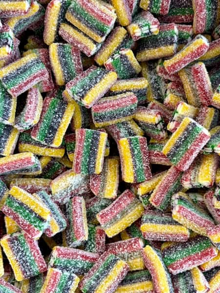 Rainbow Bricks