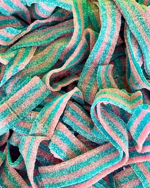 Cotton Candy Sour Belts