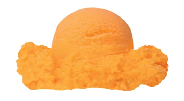 Orange Sherbert