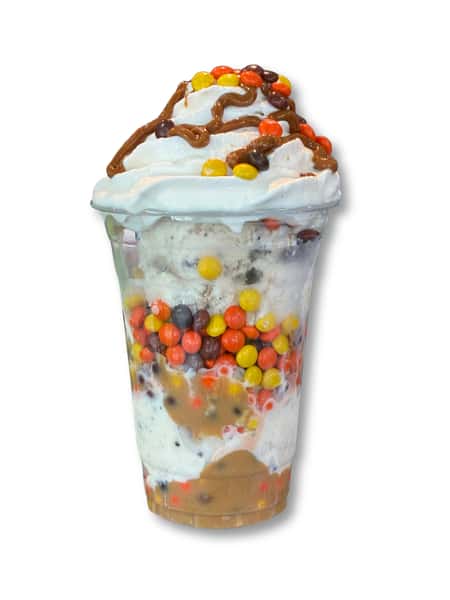 Peanut Butter Lover Sundae