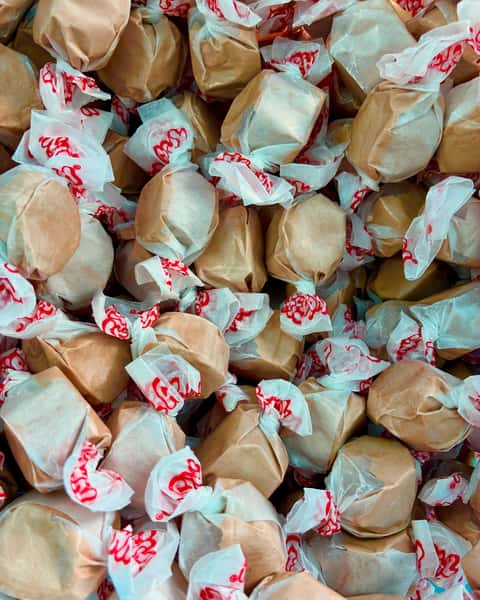 Chocolate Taffy