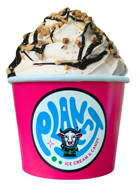 Hot Fudge Sundae
