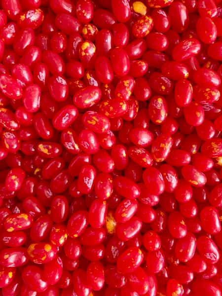 Sizzling Cinnamon Jellybeans